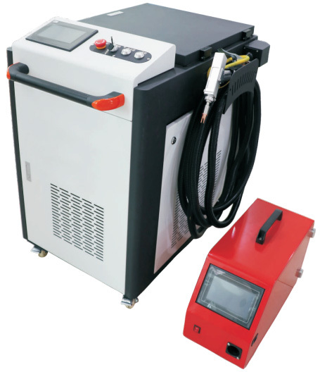 Ruční svářecí laserový stroj Kombi 3