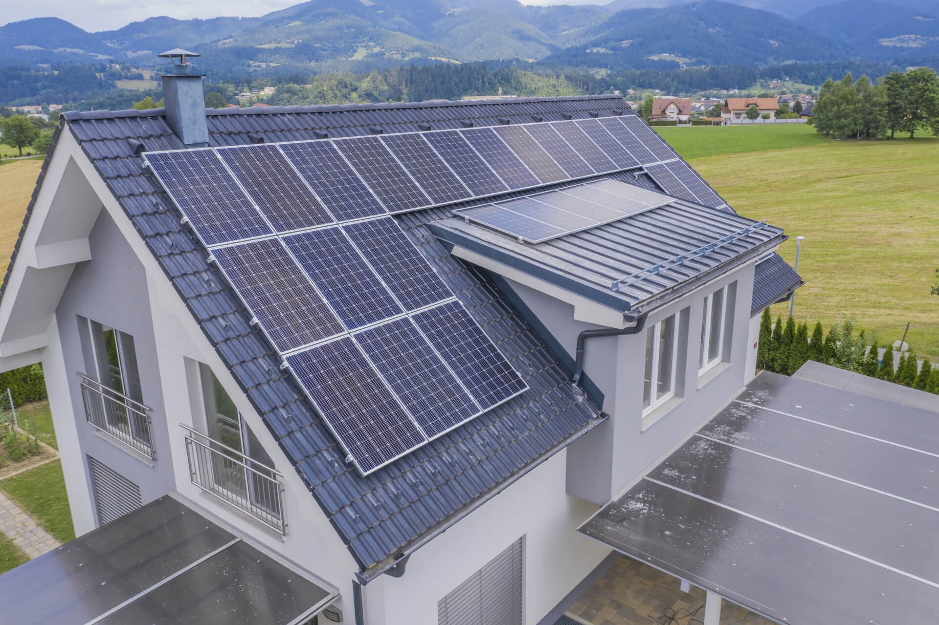 Fotovoltaická elektrárna
