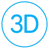 3D