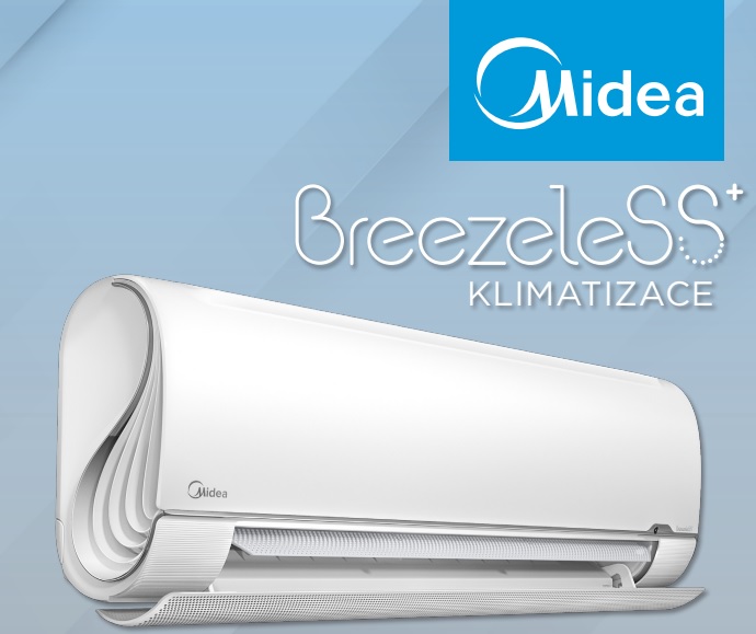 Midea BreezeleSS+