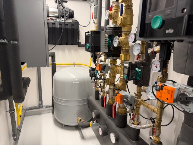 Technická místnost