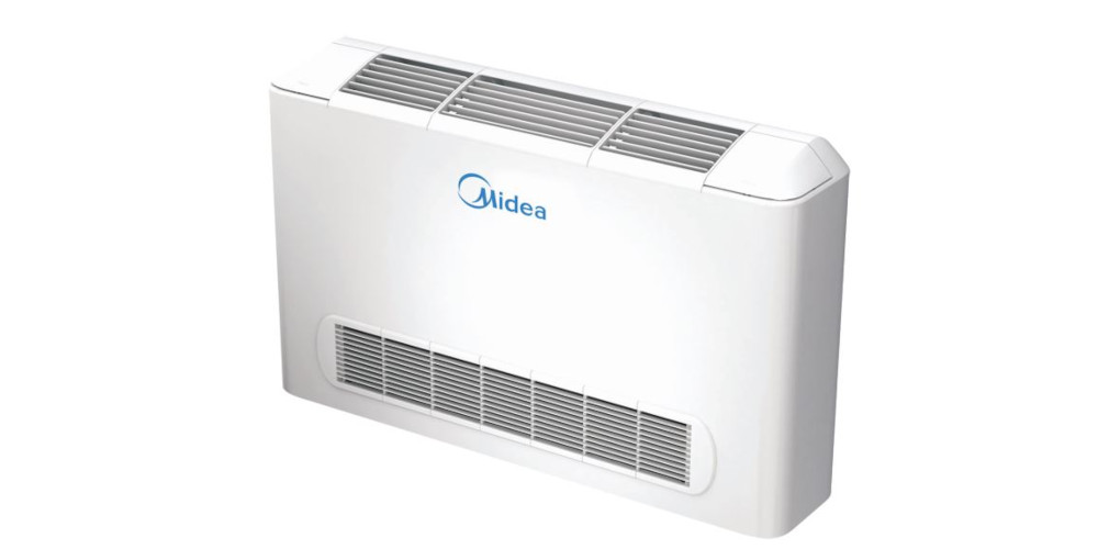 Podstropně - parapetní jednotky Fan-Coil