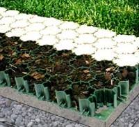 Zatravňovací panely