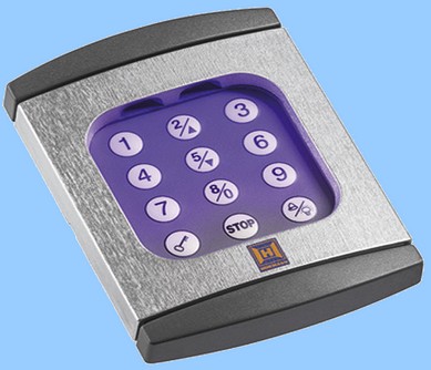 Kódovací klávesnice