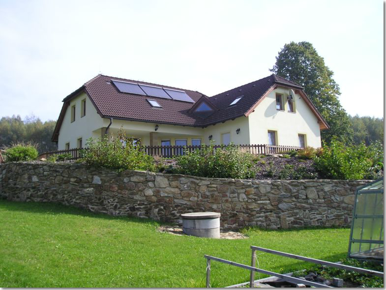 Rodinný dům