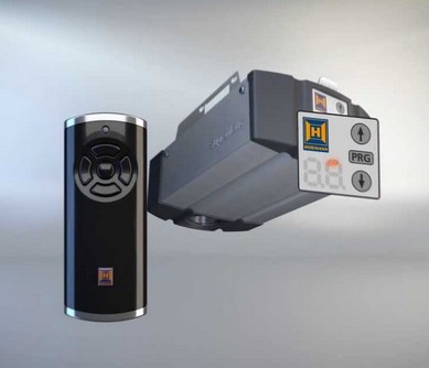 Dálkové ovládání