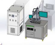 Laser vláknový pro sváření