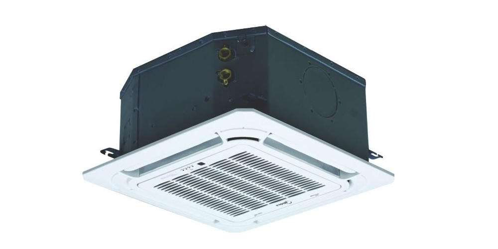 Kazetové jednotky Fan-Coil