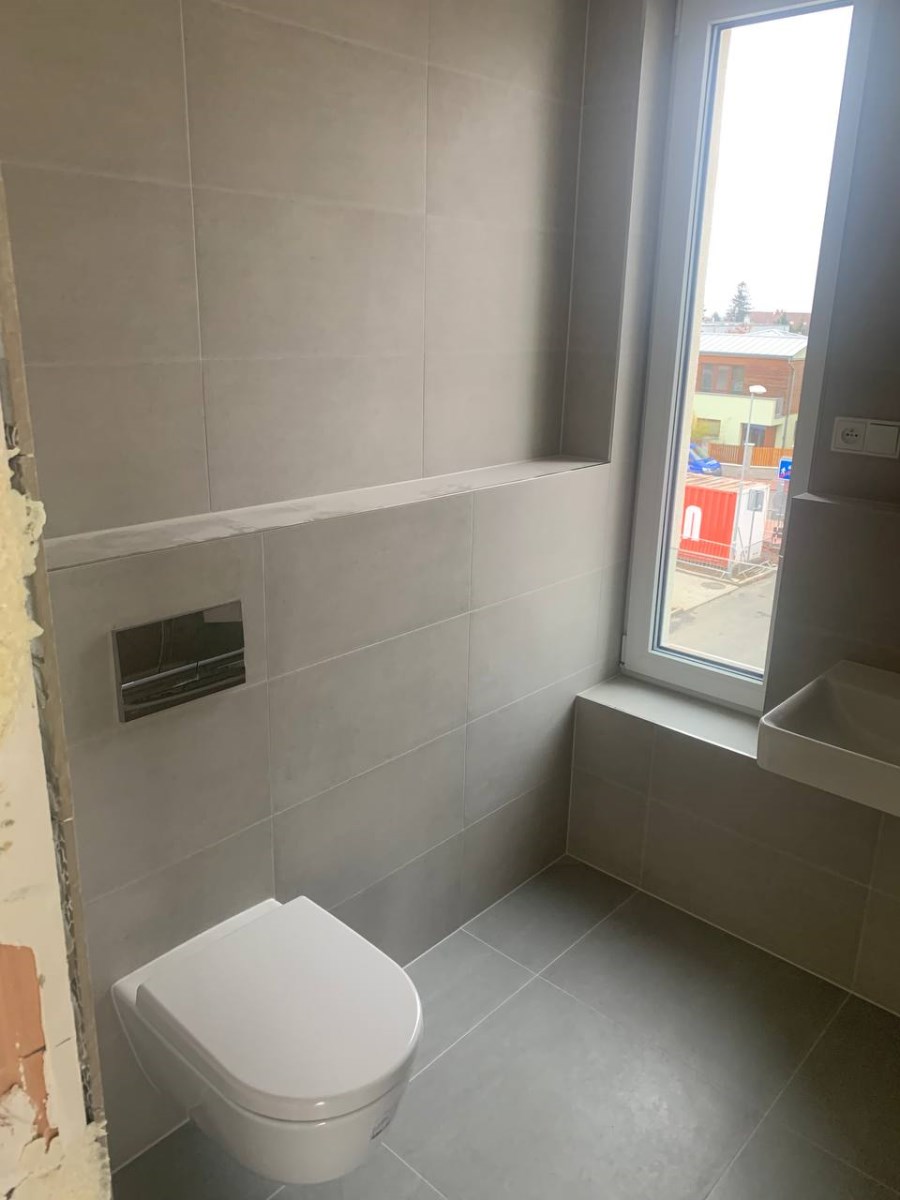 obklady a dlažby Praha