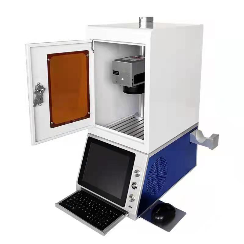 Popisovací laser na stůl