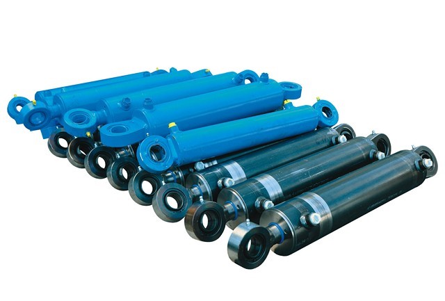 hydraulický válec
