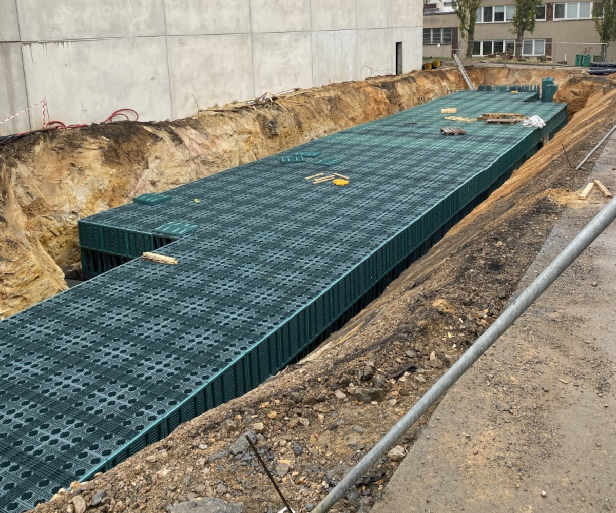 Vsakovací galerie - Ateliéry Praha Barrandov