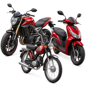 Motocykl