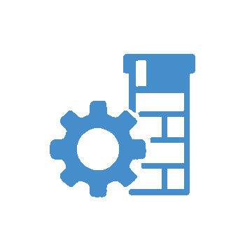 Frézování komínů