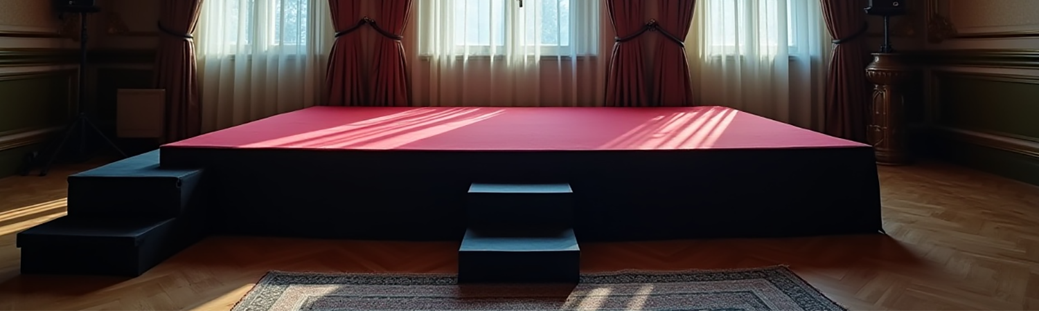 podium
