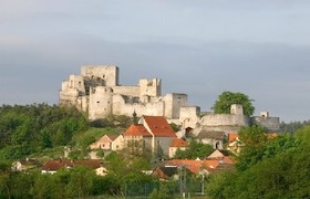 Burg Rábi