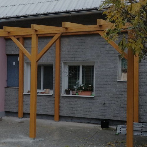 Markýzy a pergoly