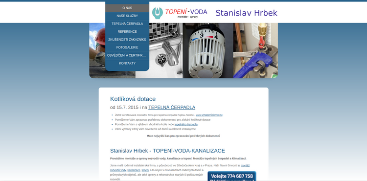 Obrazek na obrazovce