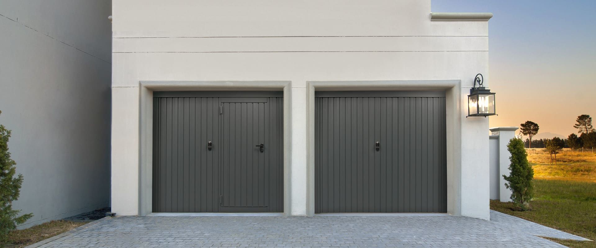 OBYTNÉ DVEŘE A VRATA