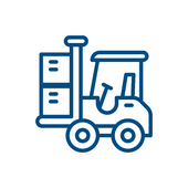 Školení řidičů VZV - manipulační techniky