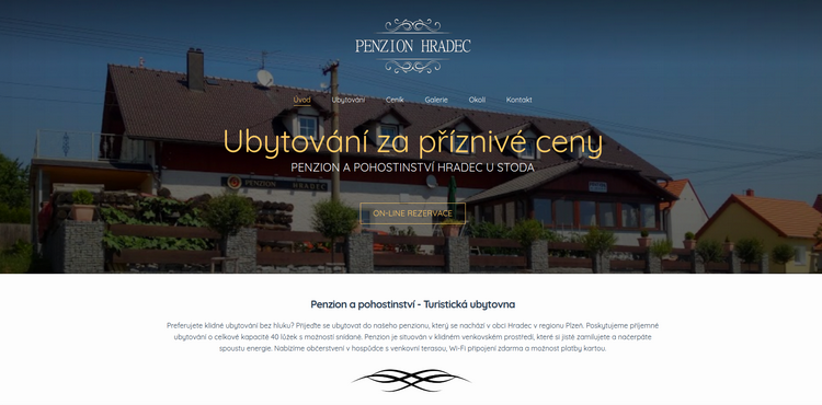 Obrazek na obrazovce