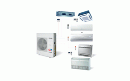 MULTISPLITOVÉ KLIMATIZACE