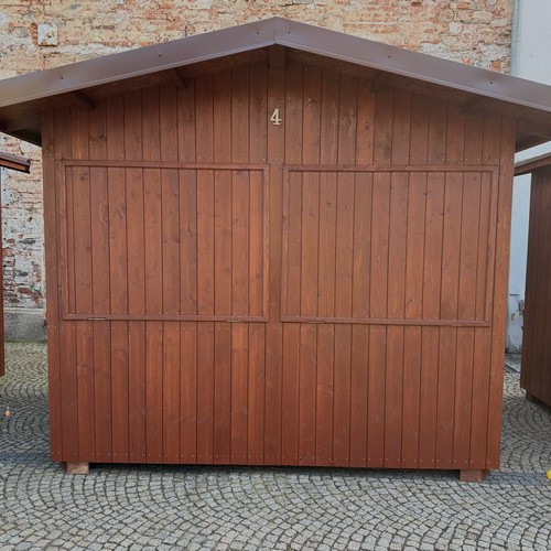 Prodejní stánky