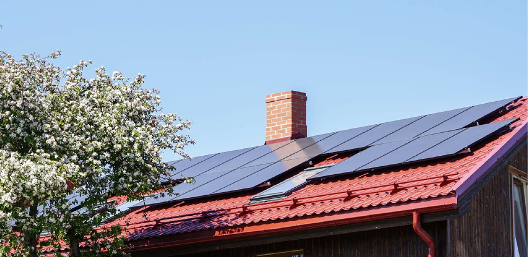 fotovoltaika pro rodinný dům