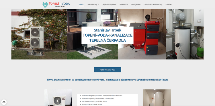 Obrazek na obrazovce