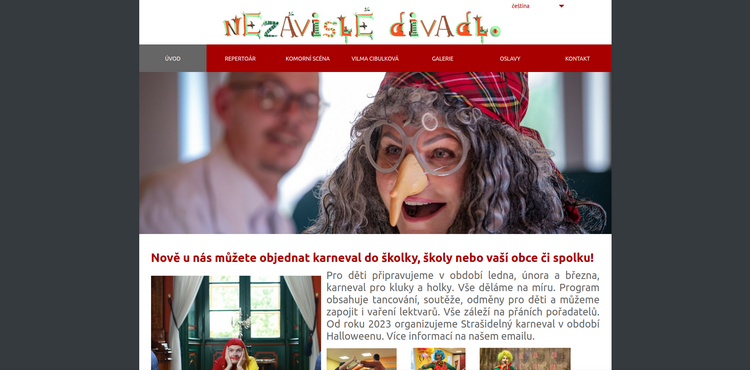 Obrazek na obrazovce