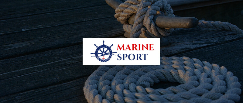 marine sport logo