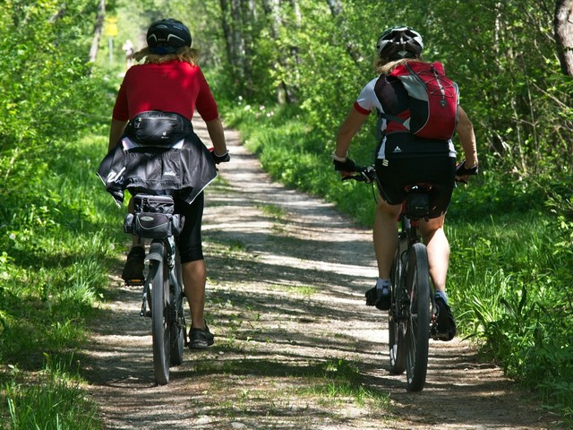 Discover Brdy by bike or on foot