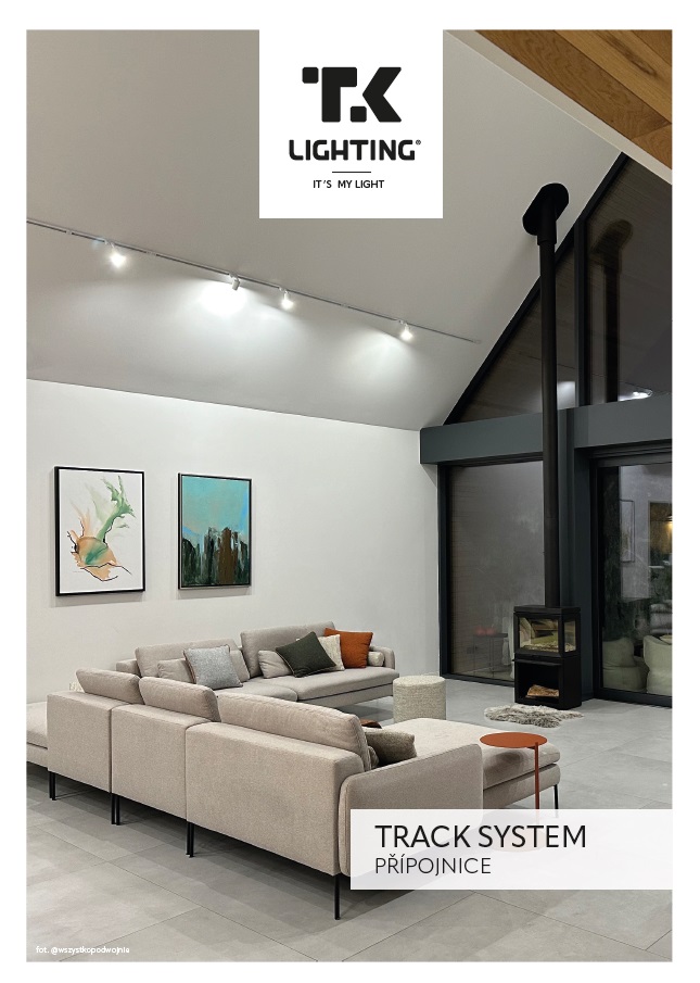 TK lighting Lištový systém