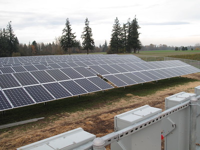 Revize fotovoltaických elektráren