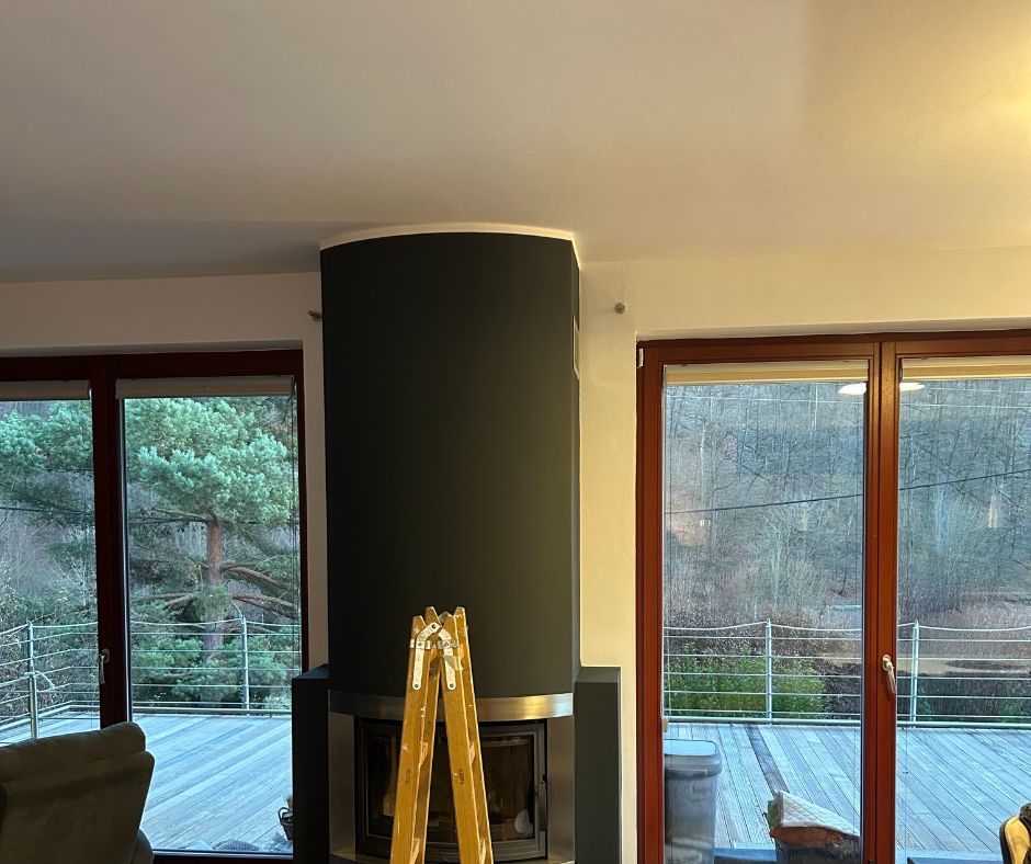 komplexní malování v brně