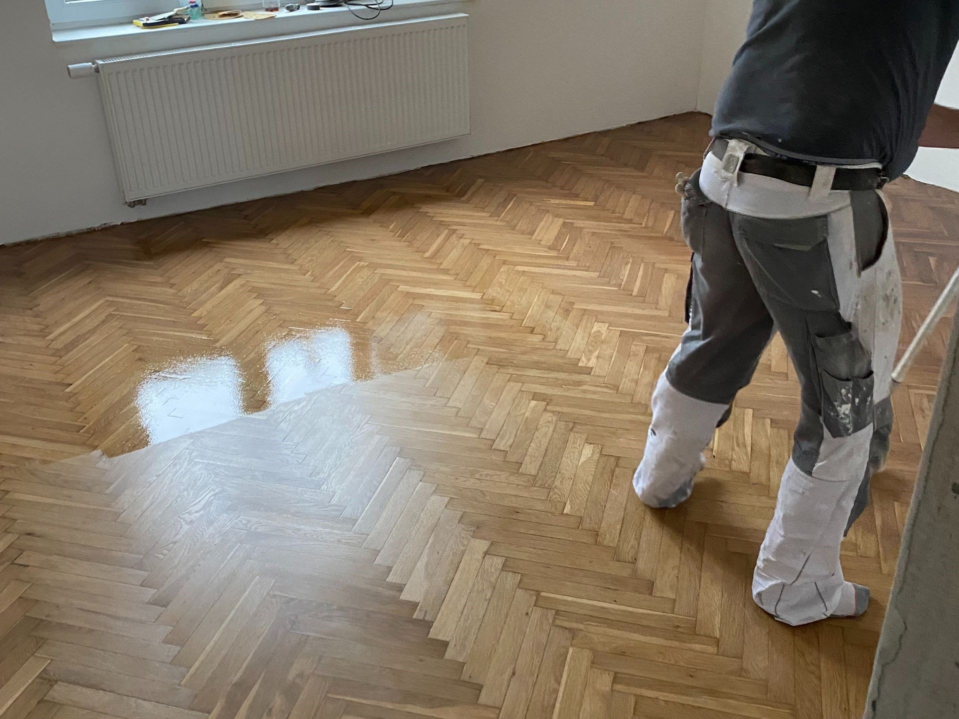 renovace parket brno