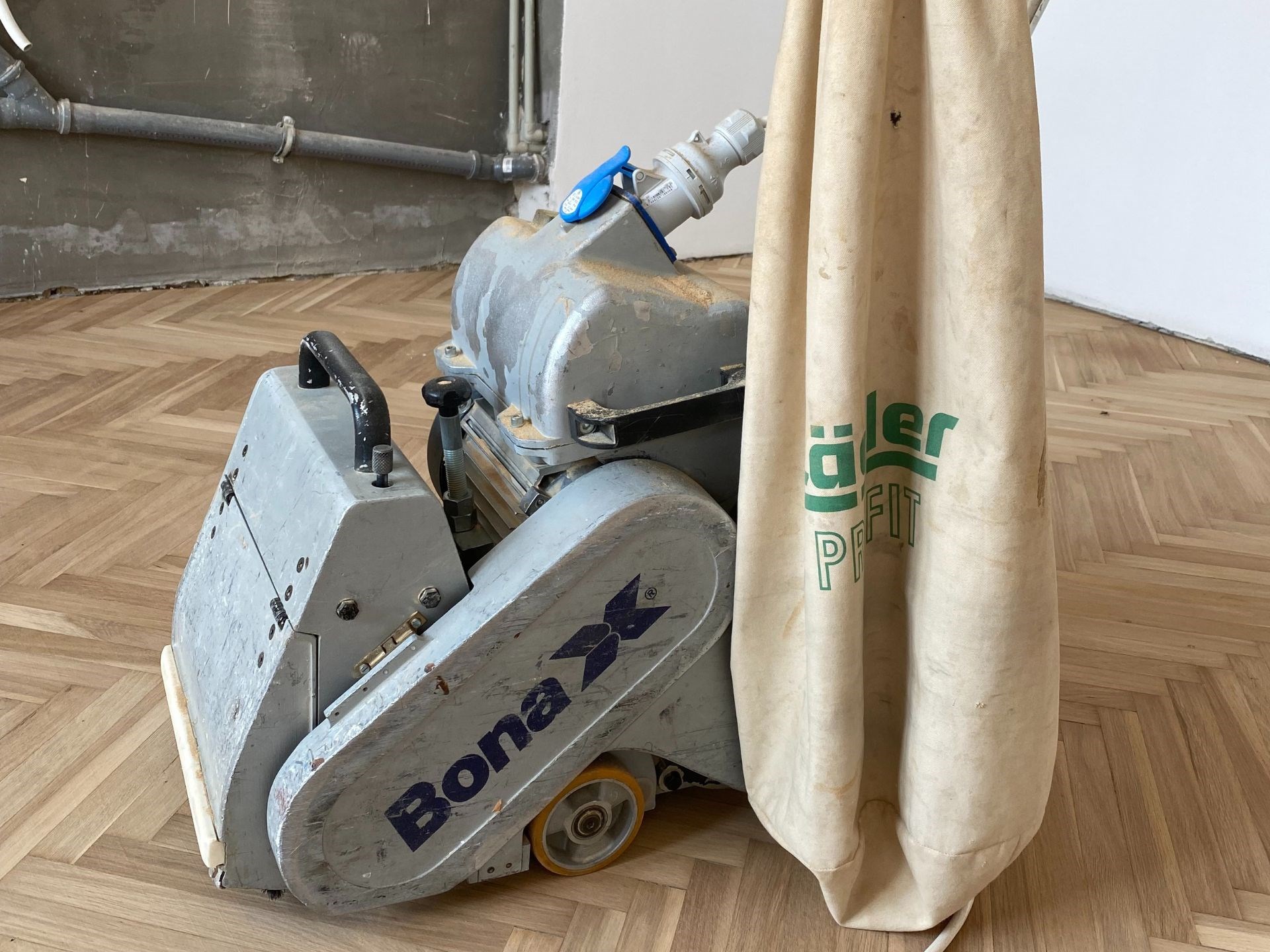 renovace parketových podlah Brno