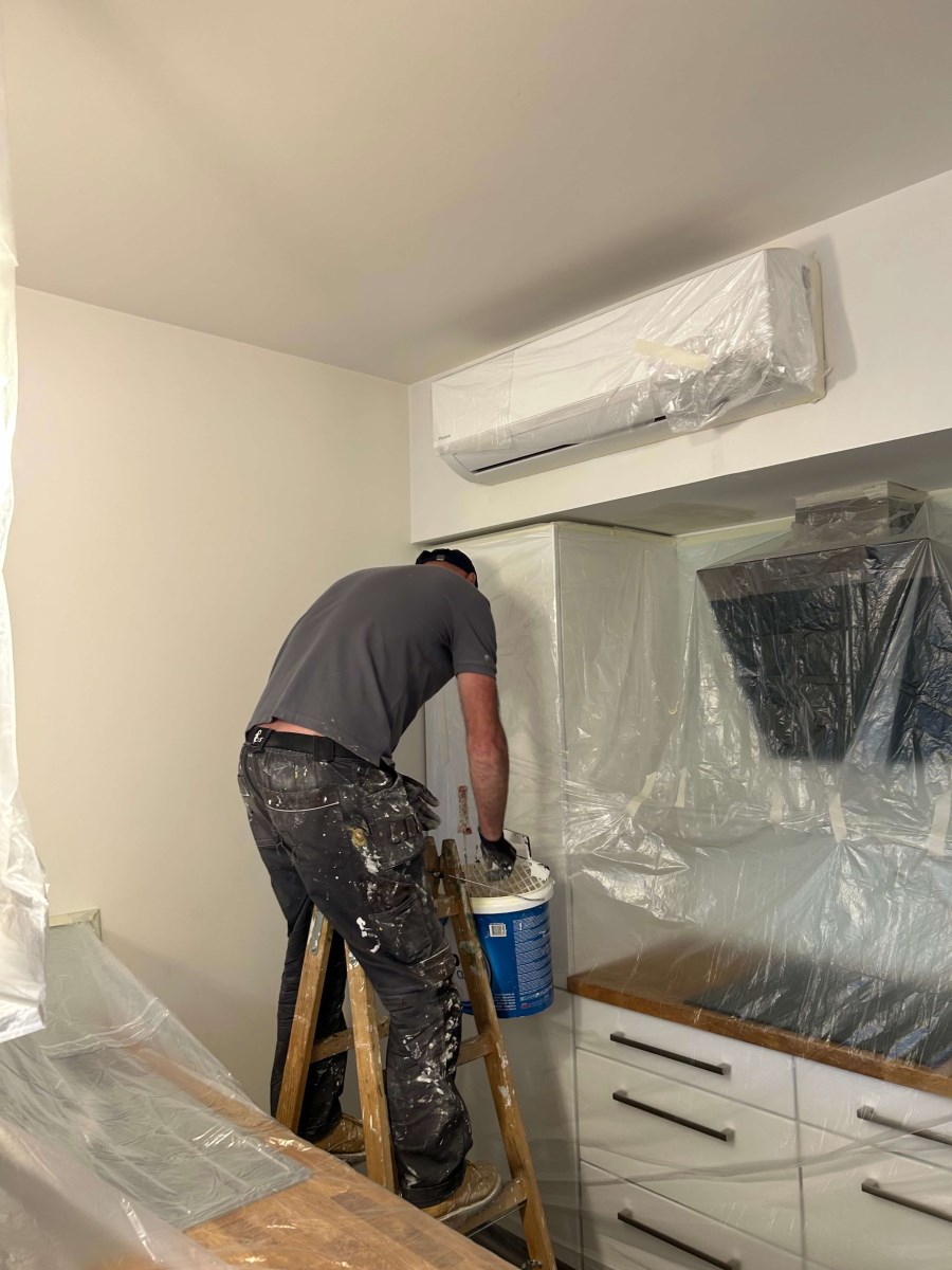 malování na klíč brno