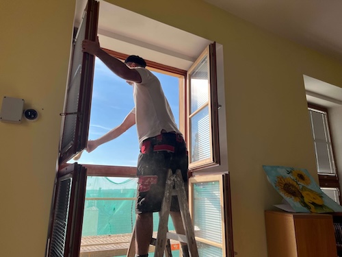 renovace oken brno