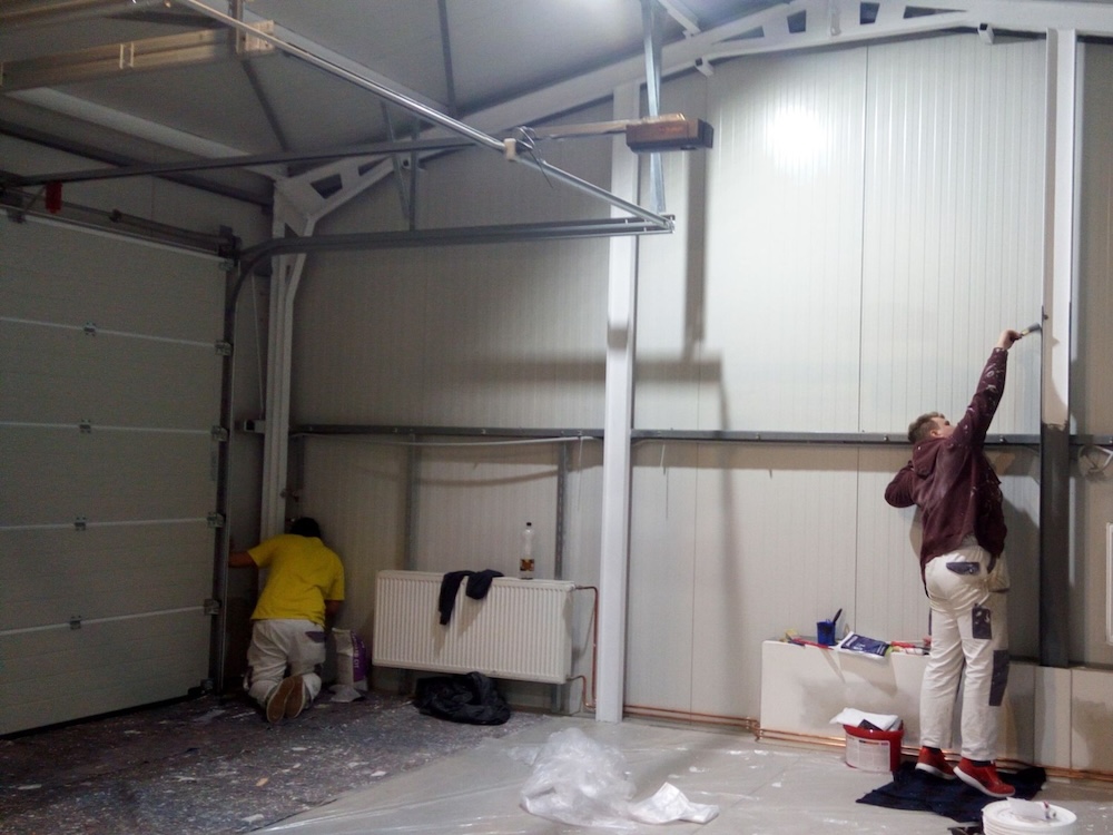 protipožární nátěr kov 