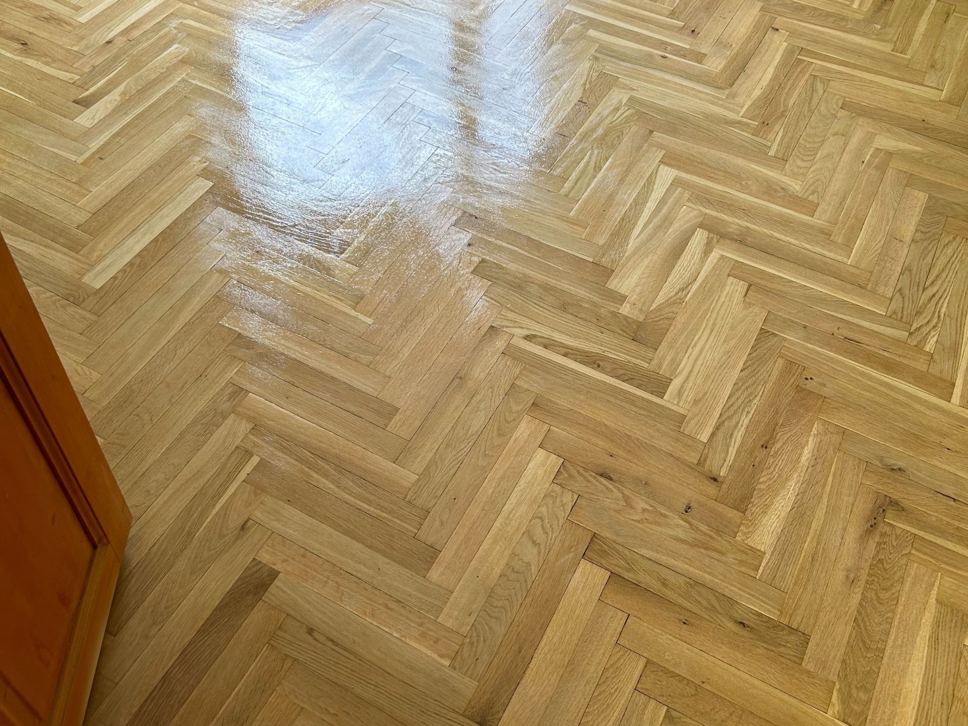 lakování parket Brno