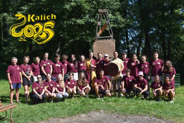 Datum konání: 05.7. - 18.7.2026