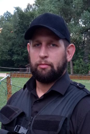 Zástupce hlavního vedoucího - Karel Berg