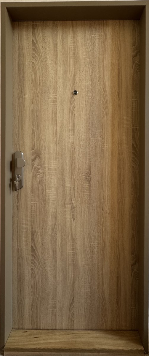 bezpečnostní dveře Premium