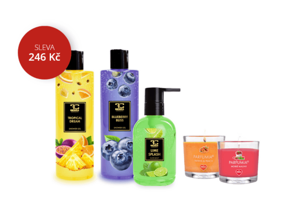 DÁRKOVÁ SADA OVOCNÉ WELLNESS