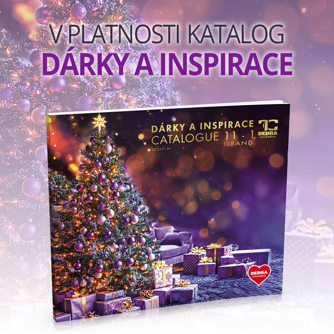 katalog dedra vánoční