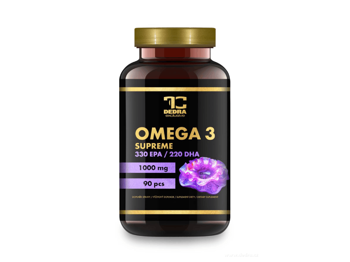 OMEGA 3 SUPREME