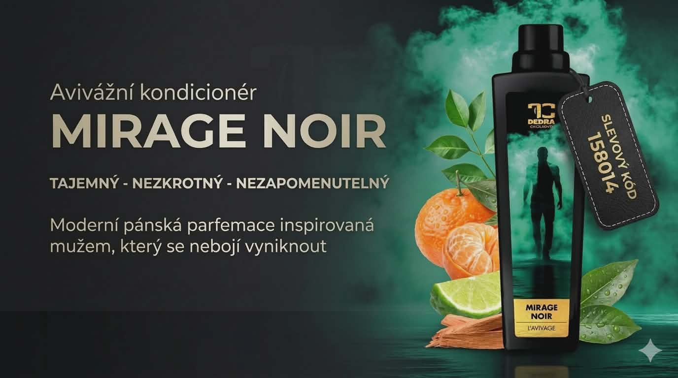 aviváž mirage moir