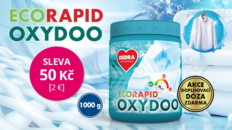 AKCE OXYDOO
