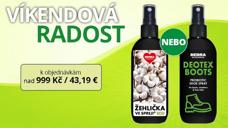 VYBERTE SI DÁREK K OBJEDNÁVCE!